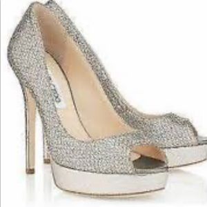 Jimmy Choo heels